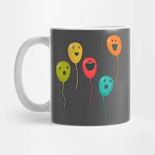 We All Float Mug